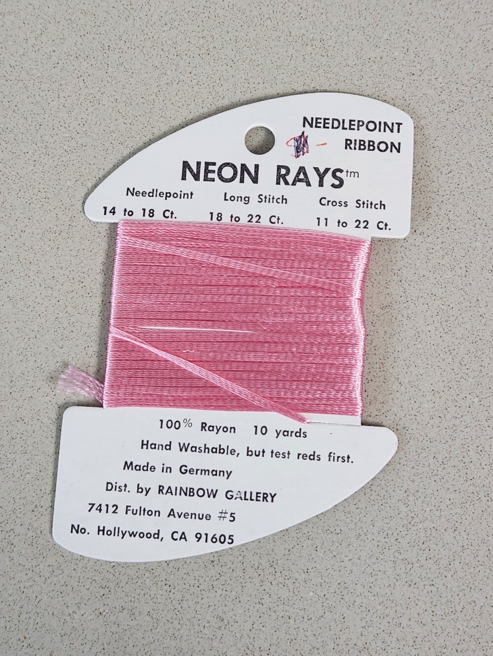 Needlepoint Special Embroidery Threads BUNDLE - Picture 3 of 5